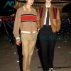 Gucci - 23SS Lapel Color Matching Sweater Cardigan
