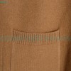 Gucci - 23SS Lapel Color Matching Sweater Cardigan