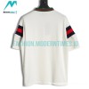 Gucci - 23ss Sleeve Red/Green Thread Ribbon Matching Color Polo Shirt