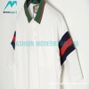Gucci - 23ss Sleeve Red/Green Thread Ribbon Matching Color Polo Shirt