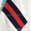 Gucci - 23ss Sleeve Red/Green Thread Ribbon Matching Color Polo Shirt