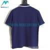 Gucci - 23ss Color Contrast Red/Green Ribbon Navy Polo Shirt