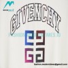 Givenchy - 23ss Oil Painting Brain Print Short Sleeve