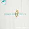 Gucci - 21ss Gold Label Embroidered Short Sleeve T-shirt