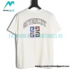 Givenchy - 23ss Oil Painting Brain Print Short Sleeve