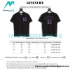 Givenchy - 23ss Oil Painting Brain Print Short Sleeve