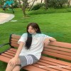 Gucci - 21ss Gold Label Embroidered Short Sleeve T-shirt