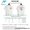 Givenchy - 23ss Oil Painting Brain Print Short Sleeve