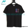 Givenchy - 23ss Oil Painting Brain Print Short Sleeve