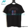 Givenchy - 23ss Oil Painting Brain Print Short Sleeve
