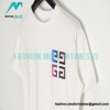 Givenchy - 23ss Oil Painting Brain Print Short Sleeve