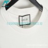 Gucci - 21ss Gold Label Embroidered Short Sleeve T-shirt