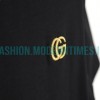 Gucci - 21ss Gold Label Embroidered Short Sleeve T-shirt