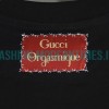 Gucci - 21ss Gold Label Embroidered Short Sleeve T-shirt