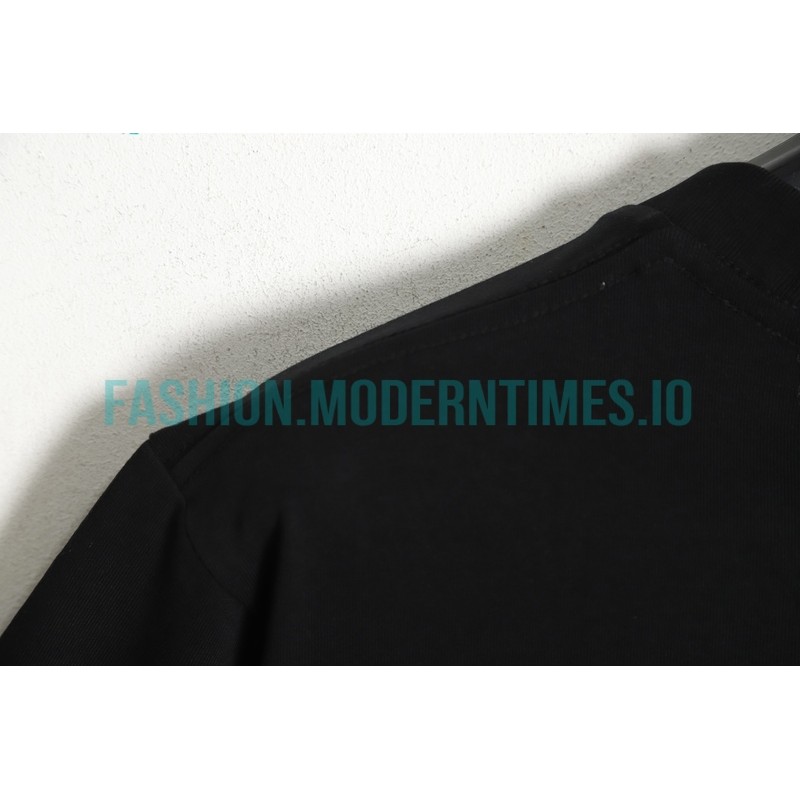 Gucci - 21ss Gold Label Embroidered Short Sleeve T-shirt