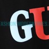 Gucci - 23ss Letter Portrait Print Short Sleeve