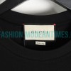 Gucci - 23ss Letter Portrait Print Short Sleeve