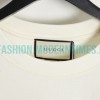 Gucci - 22ss Twist Stripe Printed Short Sleeve