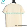 Gucci - Long Laces Letter Logo Short-sleeved Round Neck T-shirt