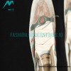Gucci - Long Laces Letter Logo Short-sleeved Round Neck T-shirt