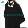 Gucci - 22 ss Neckline Red/Green Ribbon Polo Short Sleeve