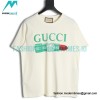 Gucci - 23SS Lipstick Short-sleeved T-shirt