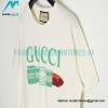 Gucci - 23SS Lipstick Short-sleeved T-shirt