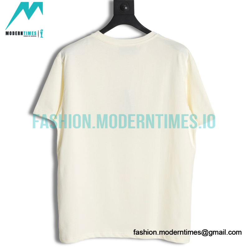 Gucci - 23SS Lipstick Short-sleeved T-shirt
