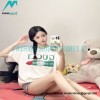 Gucci - 23SS Lipstick Short-sleeved T-shirt