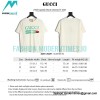 Gucci - 23SS Lipstick Short-sleeved T-shirt