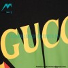 Gucci - 23SS Red /Green Square Short-sleeved T-shirt