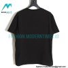 Gucci - 23SS Red /Green Square Short-sleeved T-shirt