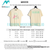 Gucci - 23ss Year Of The Rabbit Limited Double Rabbit Print Short Sleeve