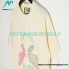 Gucci - 23ss Year Of The Rabbit Limited Double Rabbit Print Short Sleeve