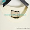 Gucci - Classic Red/Green Letter Print Short Sleeve