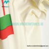 Gucci - Classic Red/Green Letter Print Short Sleeve