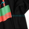 Gucci - Classic Red/Green Letter Print Short Sleeve