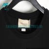Gucci - Classic Red/Green Letter Print Short Sleeve