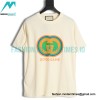 Gucci - 23ss Good Game Special Collection Printed Short-sleeved T-shirt