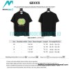 Gucci - 23ss Good Game Special Collection Printed Short-sleeved T-shirt