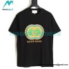 Gucci - 23ss Good Game Special Collection Printed Short-sleeved T-shirt