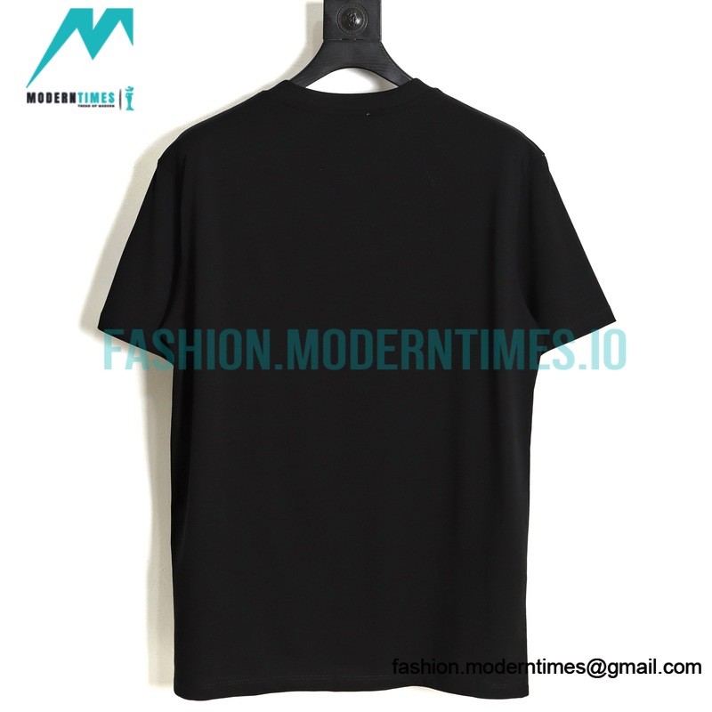 Gucci - 23ss Good Game Special Collection Printed Short-sleeved T-shirt