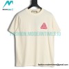 Gucci - Amp - Palace 23ss Co-branded Embroidery Triangle Logo Short Sleeve