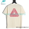 Gucci - Amp - Palace 23ss Co-branded Embroidery Triangle Logo Short Sleeve