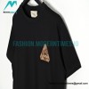 Gucci - Amp - Palace 23ss Co-branded Embroidery Triangle Logo Short Sleeve