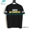 Gucci - Adidas 23ss Co-branded Clover Print Short Sleeve
