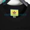 Gucci - Adidas 23ss Co-branded Clover Print Short Sleeve