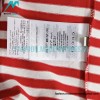 Gucci - 2023ss New Year's Collection Striped Short-sleeved T-shirt