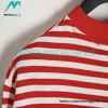 Gucci - 2023ss New Year's Collection Striped Short-sleeved T-shirt