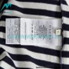 Gucci - 2023ss New Year's Collection Striped Short-sleeved T-shirt